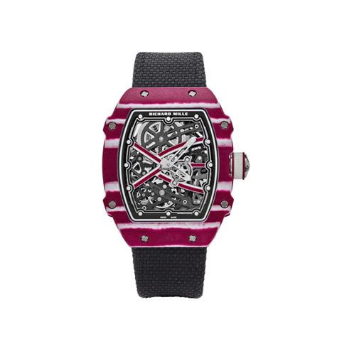 richard mille barshim|Richard Mille RM 67.